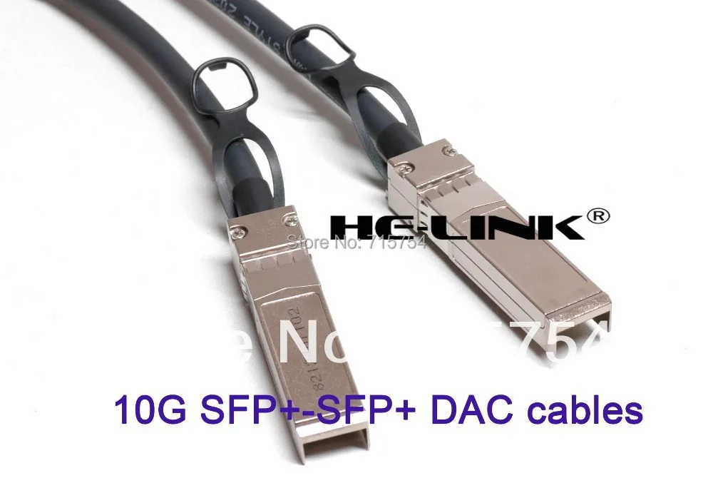 For Juniper,EX-SFP-10GE-DAC-1M,SFP+ DAC copper cable, twinax cable, 1meter