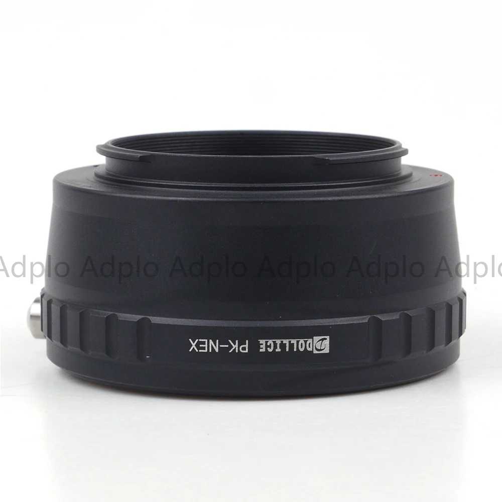 Pixco PK-NEX, New Lens Adapter Suit For Pentax K Lens to Suit for Sony E Mount NEX Camera