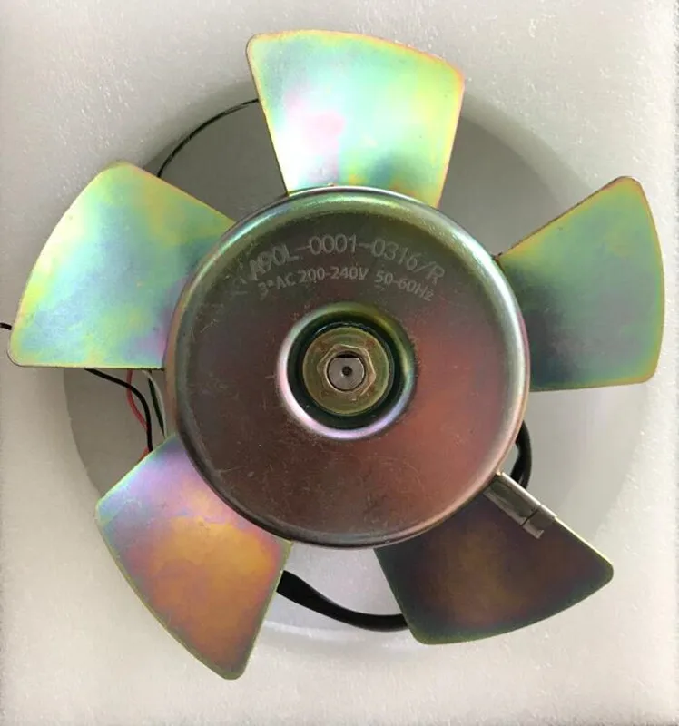 

A90L-0001-0316/R compatible spindle motor Fan for CNC repair new