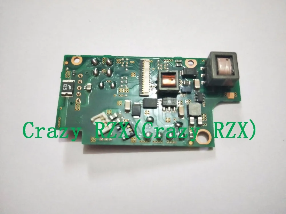 Driver CCD board under the Flash Power board for SLR for Nikon D3200 Camera Repair parts
