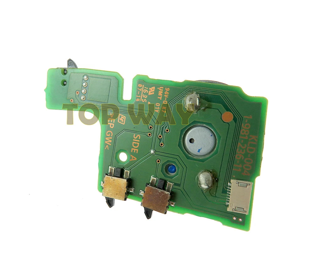 高品質駆動モータ交換 KLD-001 KLD-002 KLD-003 KLD-004 スリムプロプレイステーション 4 PS4 コンソール