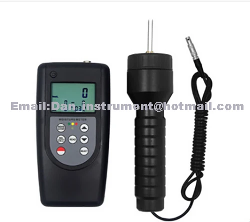 

Multi Function Cigarette Moisture Meter moisture gauge MC-7828CIG