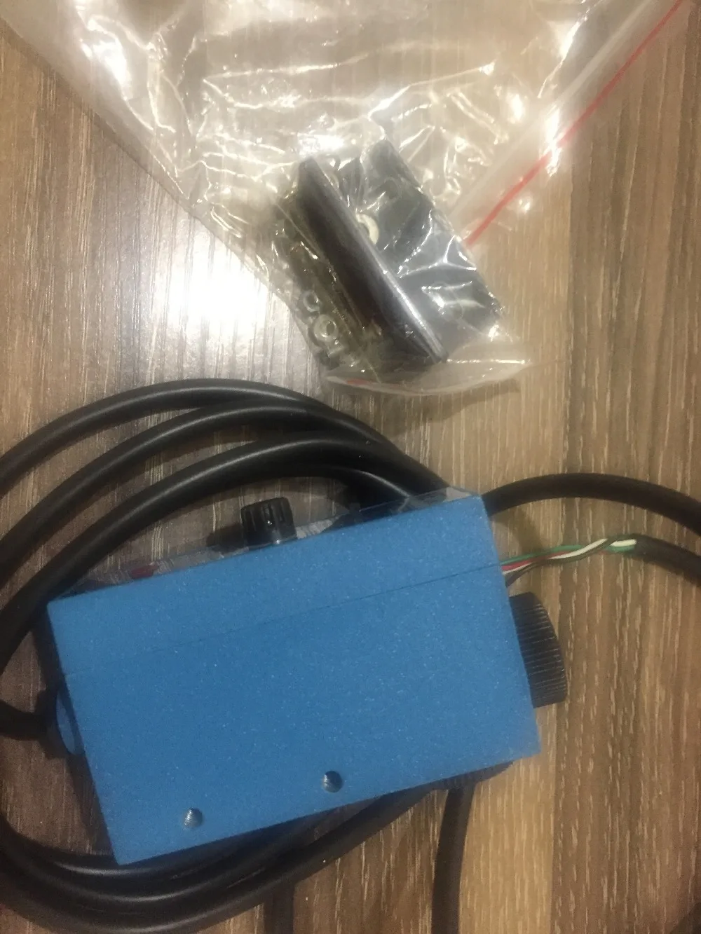 KT-RG22 KETAI  color photoelectric sensors, color photoelectric switch Making electromechanical  12-30VDC image 3