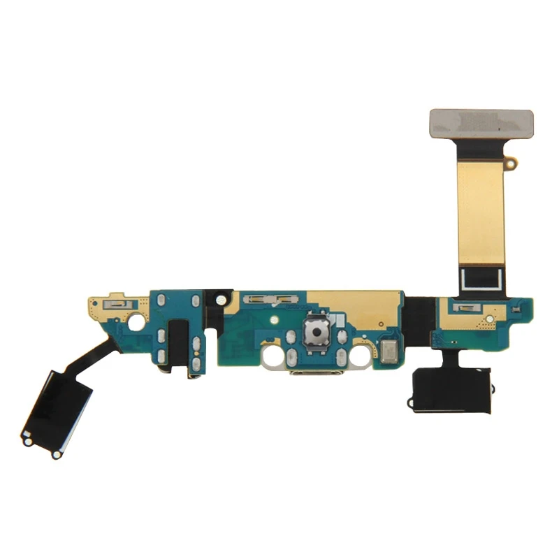 iPartsBuy Charging Port Flex Cable Replacement for Galaxy S6 / G920F