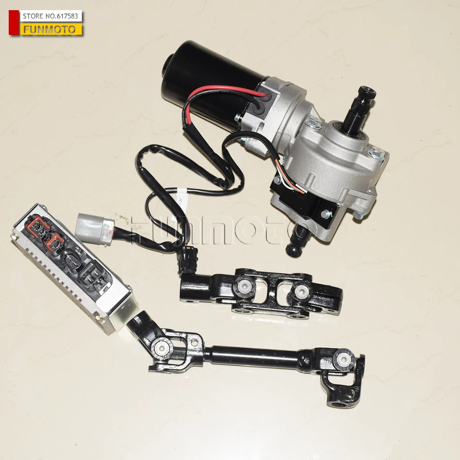 EPS CONTROLLER  OR ELECTRIC POWER STEERING SUIT FOR CF800/CF800 ZFORCE  PARTS CODE IS 7000-103000