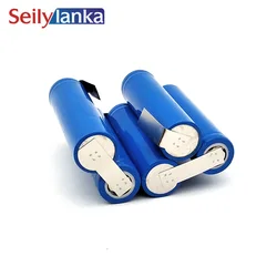 3000mAh for  Bosch 18V 18650 Li-ion lithium tool battery pack 2607336039 for self-installation
