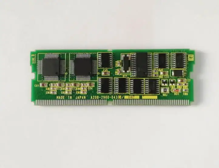 Para FANUC A20B-2900-0430 1 año de garantía