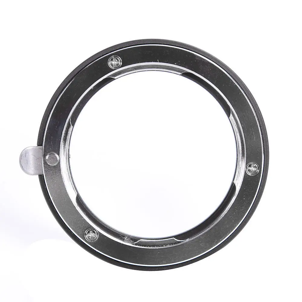 FOTGA LM-NEX Adapter Ring for Leica M Lens to Sony E Mount A7III A9 A7R A6000 A3000 NEX-7 6 5 3 5N 3VG10E VG20E