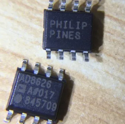 AD8626ARZ AD8626AR AD8626A AD8626高精度アンプインポート元の