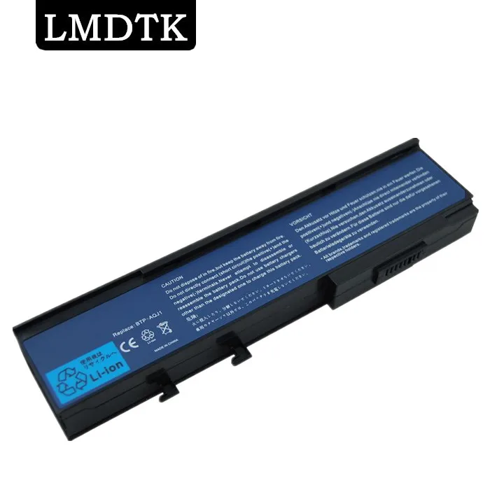 LMDTK New 6 Cells Laptop Battery For Acer TravelMate 2420 2440 2470 3240 3250 3280  3300 4320 4530 4730