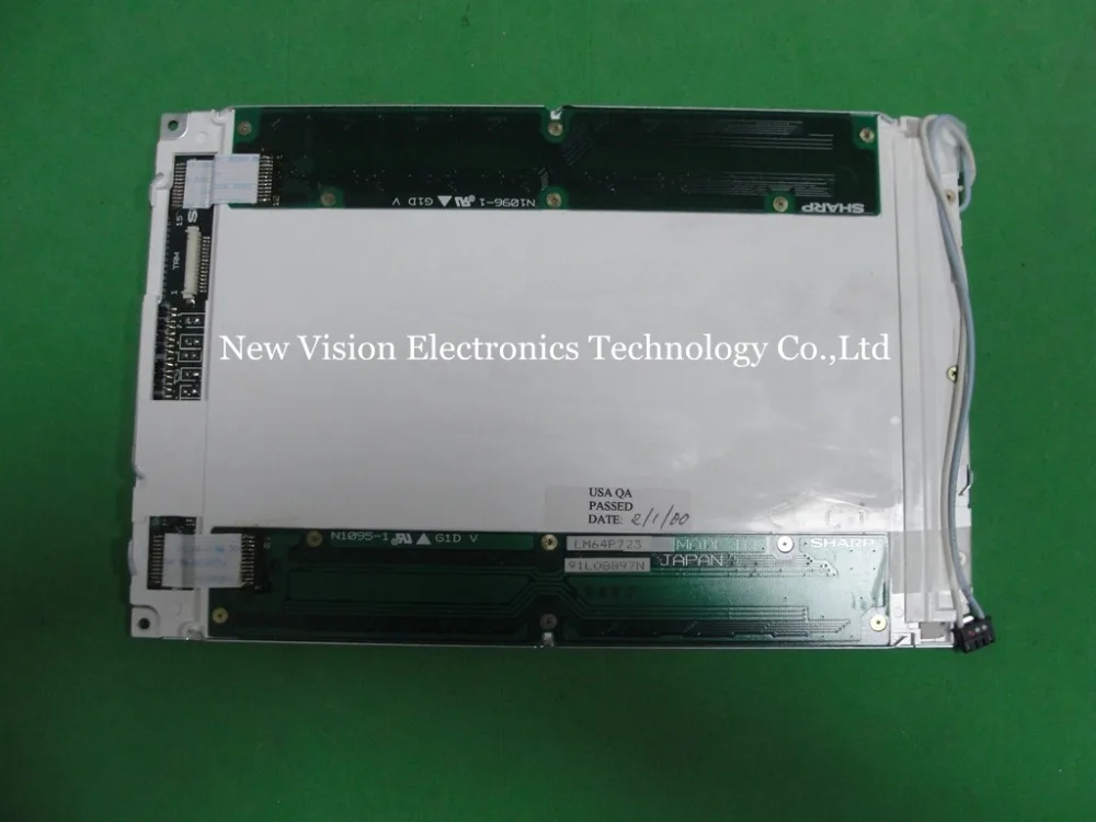 

LM64P723 LM64P728 Brand New Original A+ quality 9.4 inch LCD screen for Industrial Equipment
