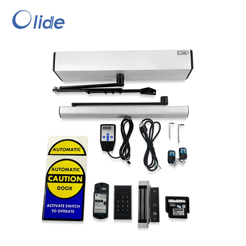 Olide DSW120 Push Button Automatic/Electric Swing Door Operator