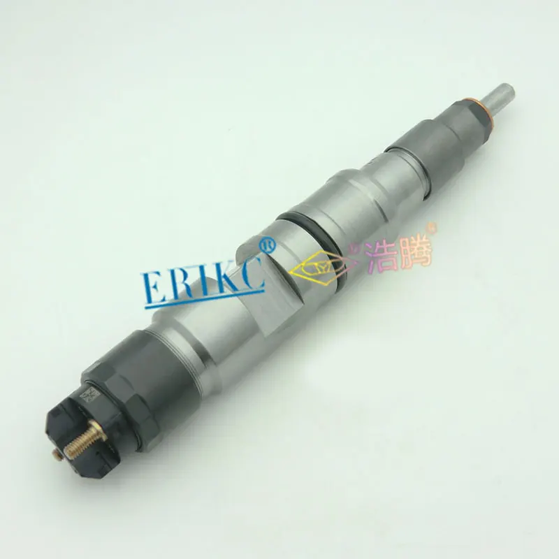 ERIKC 0445120395 Vehicle Oil Pump Injector 0445120247 Bico Common Rail Fuel Injection 0 445 120 247 for FAW 1112010-640-0000