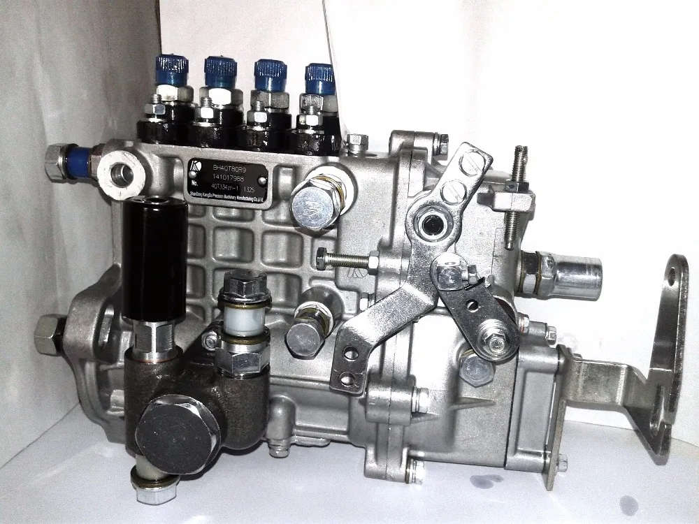 

Fast shipping BH4QT80R9 4QT334ZH-1 injection Pump diesel engine WATER cooled engine suit for all Chinese engine