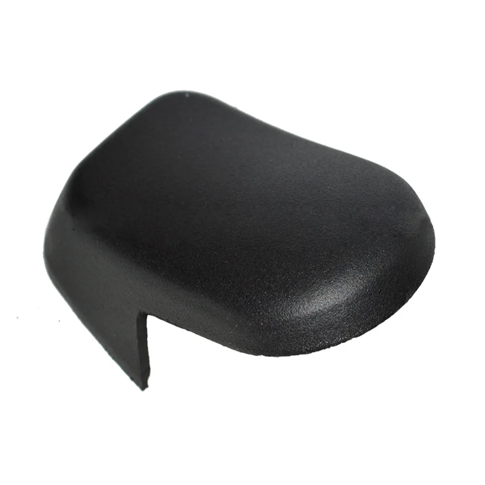 Rear Wiper Arm Hatch Release Switch Cap Cover For 2002-2010 Black Rear Wiper Arm Hatch Switch Cap Car-Styling