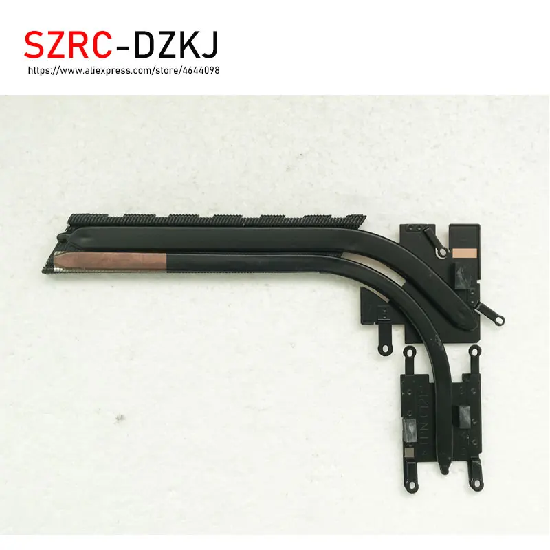 SZRCDZKJ Original For HP Envy 14-J ENVY14-J100 Heatsink Assembly Radiator Cooler WORKING 818112-001 AT1CU0020F0