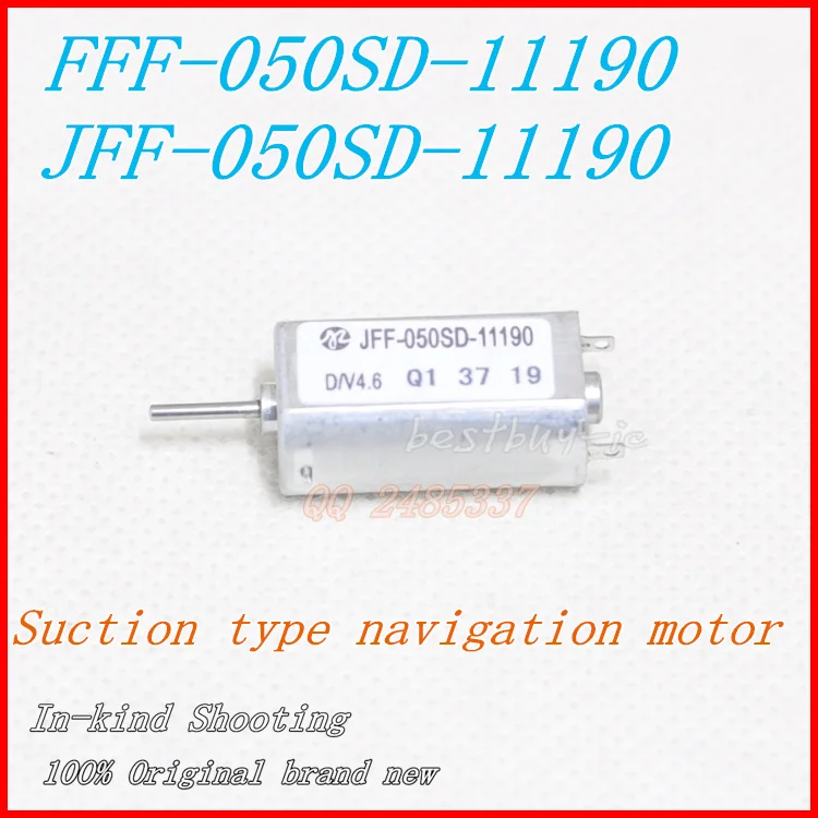 

CAR DL-30 MECHANSIM MOTOR Audio system mechanism motor FFF-050SD-11190 JFF-050SD-11190