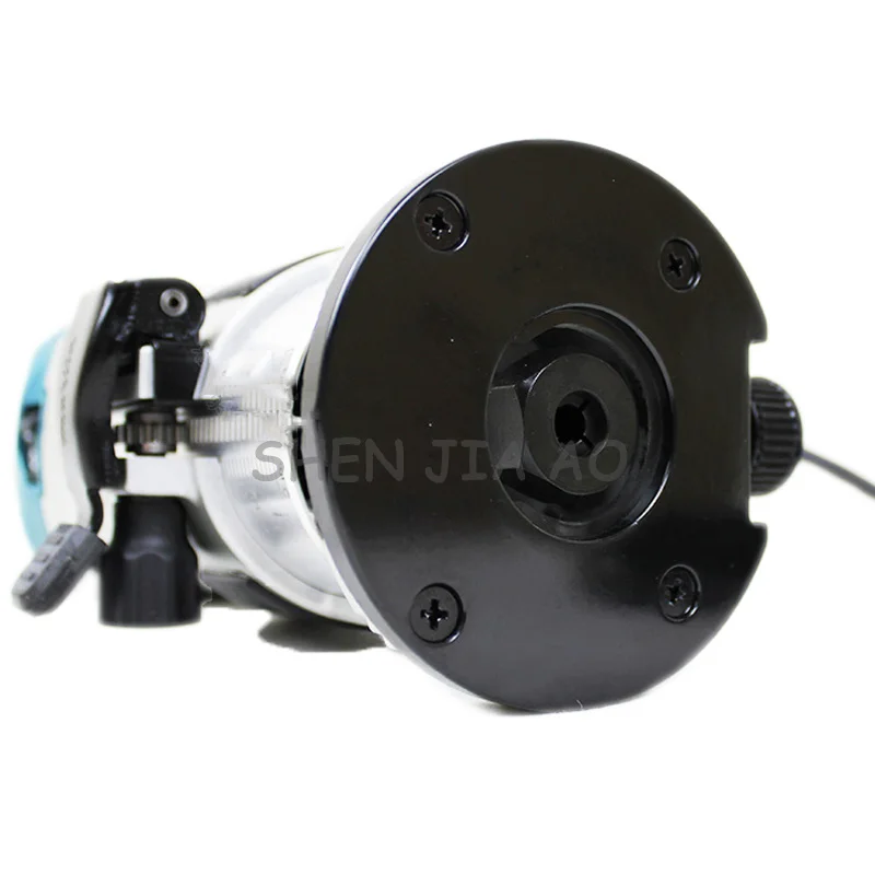 Handheld woodworking trimming machine RT0700C electricity  woodworking slotting machine saw for wood trimming tools 220V 1PC