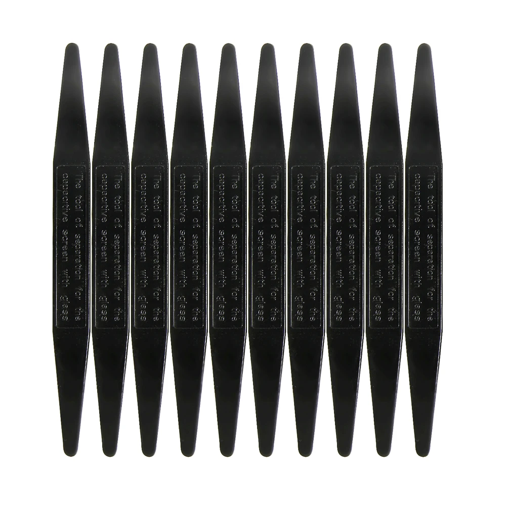 ESPLB 10 Stück flexibler ESD-Kunststoff-Spudger für iPhone/Samsung, Handy, LCD-Bildschirm, Öffnung, Zerlegen, Reparatur, Handwerkzeuge – Detail 1