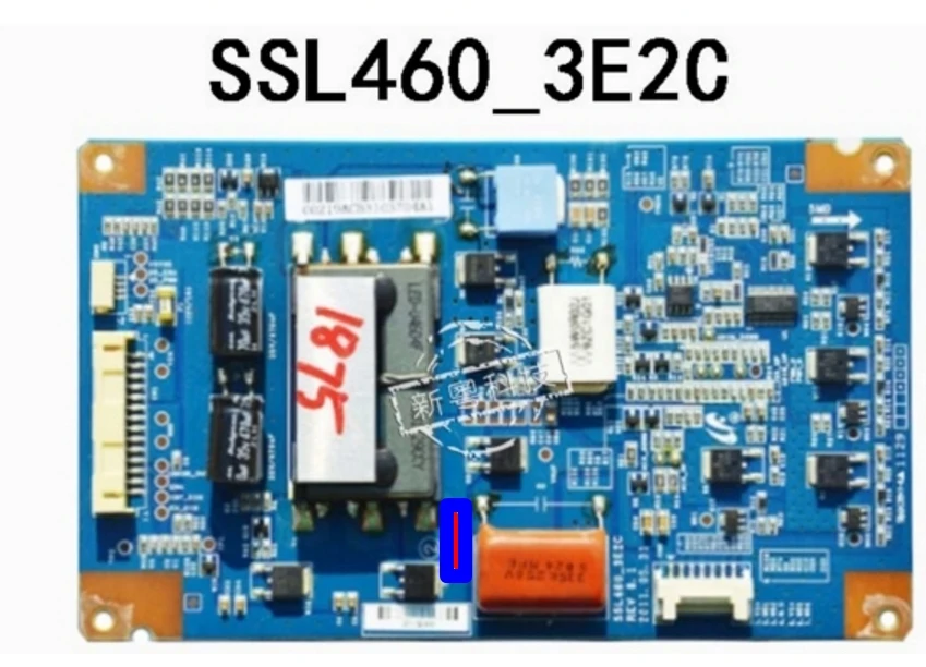 

SSL460-3E2C LOGIC board FOR / LED46XT710G3D connect with T-CON price differences