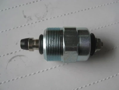 Free shipping 178F solenoid sell solenoid valve electromagnetic valve magnetic valve suit  kipor kama and Chinese brand