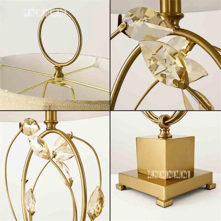 Postmodern European Villa Low-key Luxury Creative Lamp Adjustable Light Living Room Bedroom Indoor Lighting Decorative Desk Lamp
