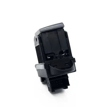 適用於Audi A6 C6 A6 Allroad Quattro S6 RS6 4F1 927 225C 4F1 927 225A 的電動駐車煞車手煞車開關按鈕 8 最佳銷售 奧迪A6 C6按鈕 - №8