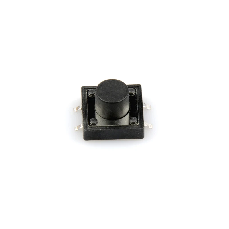 50pcs  SMT SMD 12*12*4.3/5/6/7/8/9/10/12MM Touch Button Micro Switch 12x12