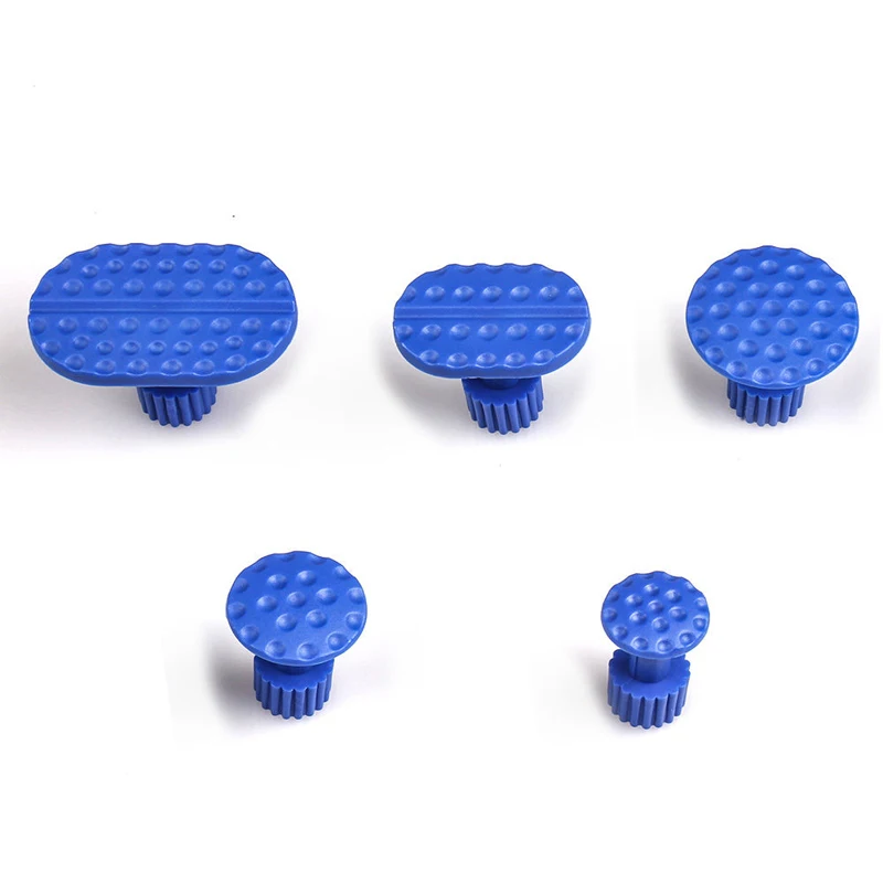 Ensemble d\'outils de débosselage Super PDR, outil de débosselage, marteau coulissant, onglets de colle pour réparation automatique sans peinture,