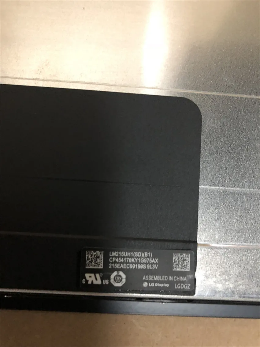 

New LCD Display Glass Screen Panel For A1418 iMac 21.5'' LM215UH1 SD A1