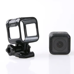 Protective Frame Standard Shell Camera Protector Housing Case Buckle Mount for Gopro Hero 4s 4 5 Session Accessories