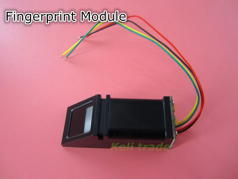 2pcs/lot Fingerprint Recognition Module Optical fingerprint Fingerprint Module  in stock Best quality