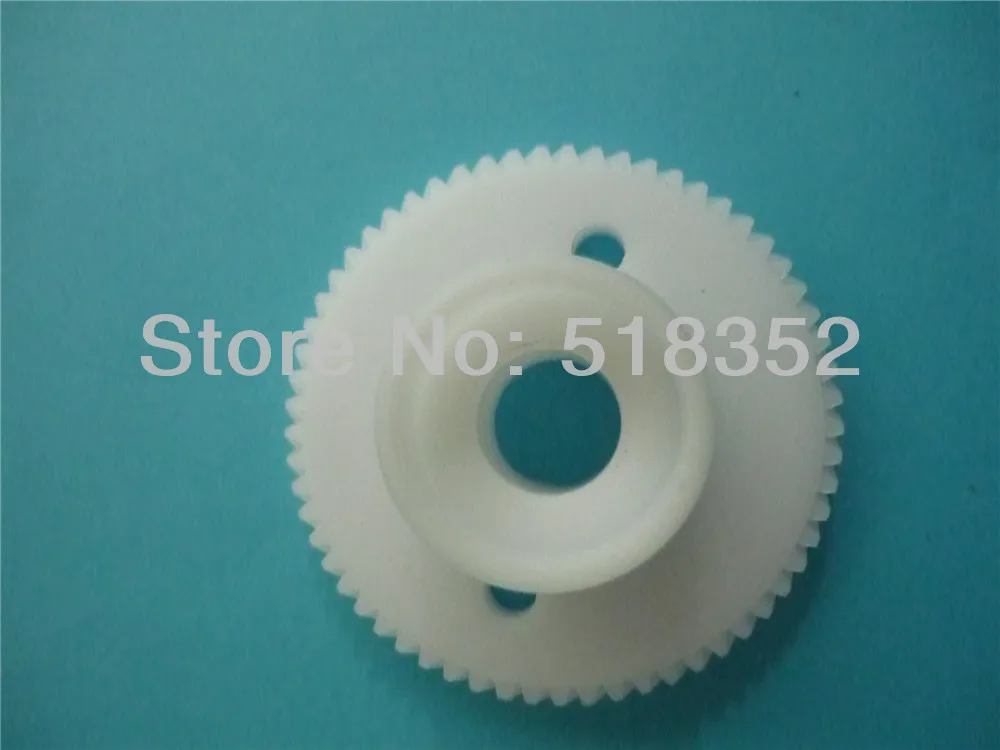 202.032 AGIE Gear for WEDM-LS Wire Cutting Machine Spare Parts