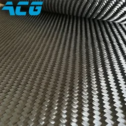 1m width 10m/lot  320g 6K carbon fiber cloth fabrics