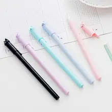 Cute Cat Gel Pen 0.5mm for Students #3