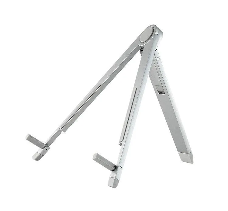 New silver gold colors Hot Tablet pc Stand Coolling Holder High Quality Aluminium Alloy Holder for iPad