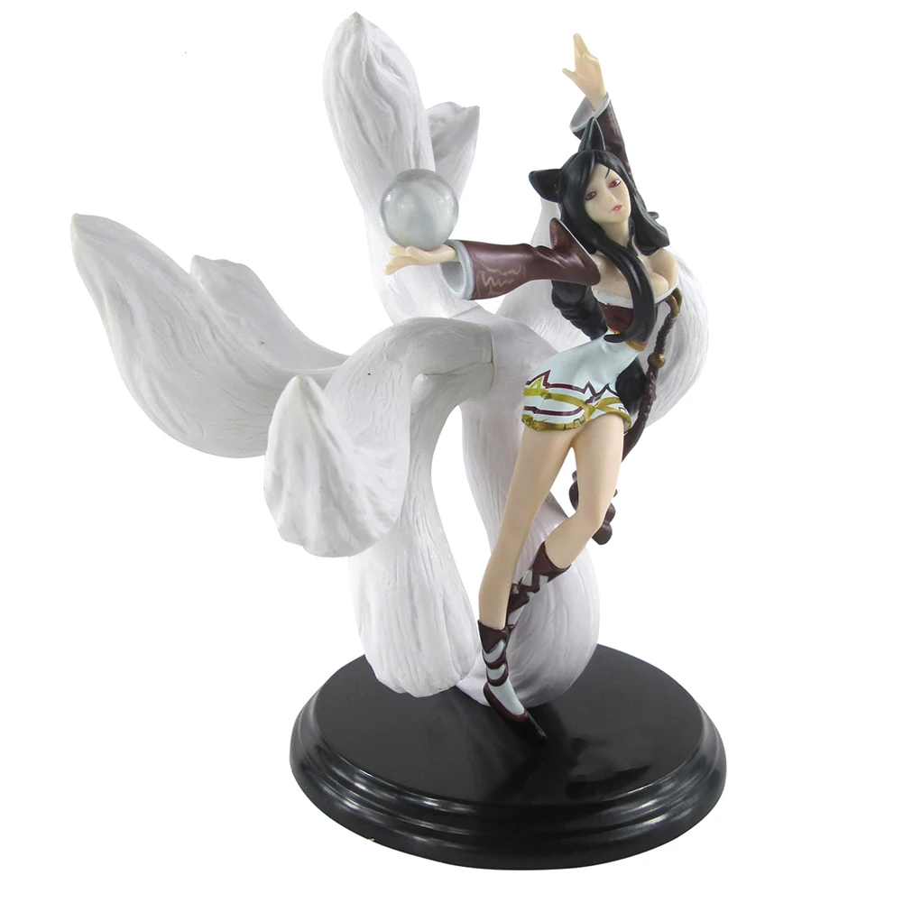 ELBCOS Popstar Original Nine-Tailed Fox Ahri 25cm/9.8