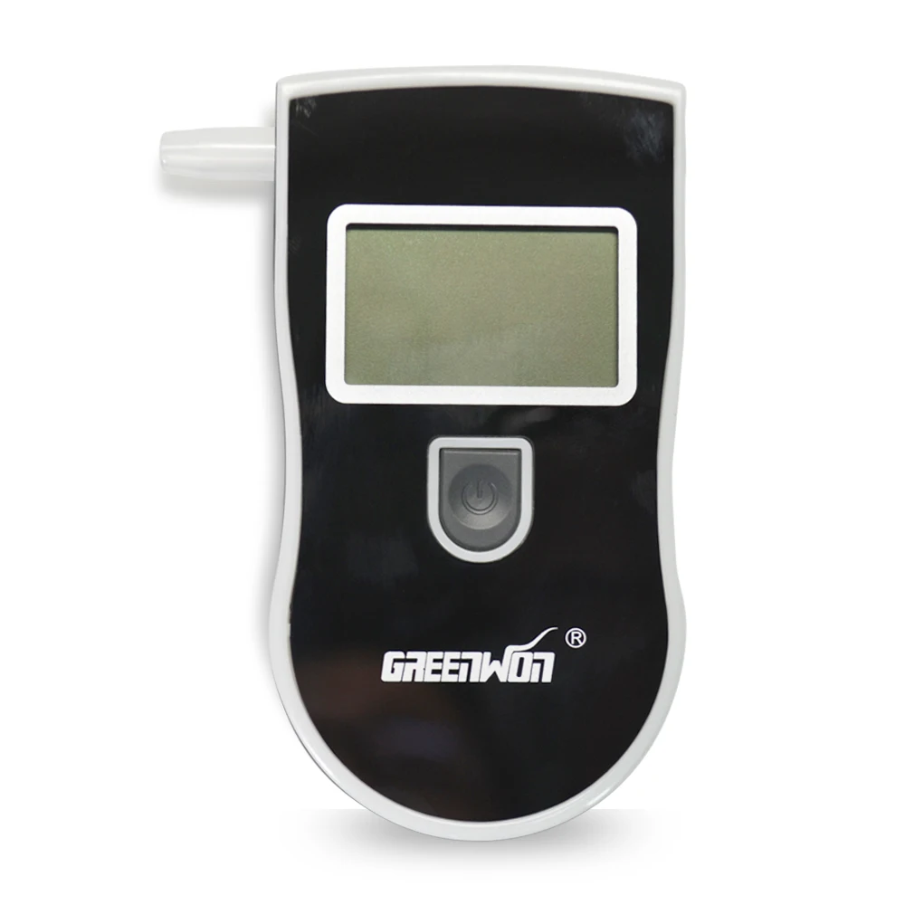 GREENWON digital display breathalyzer alcohol tester