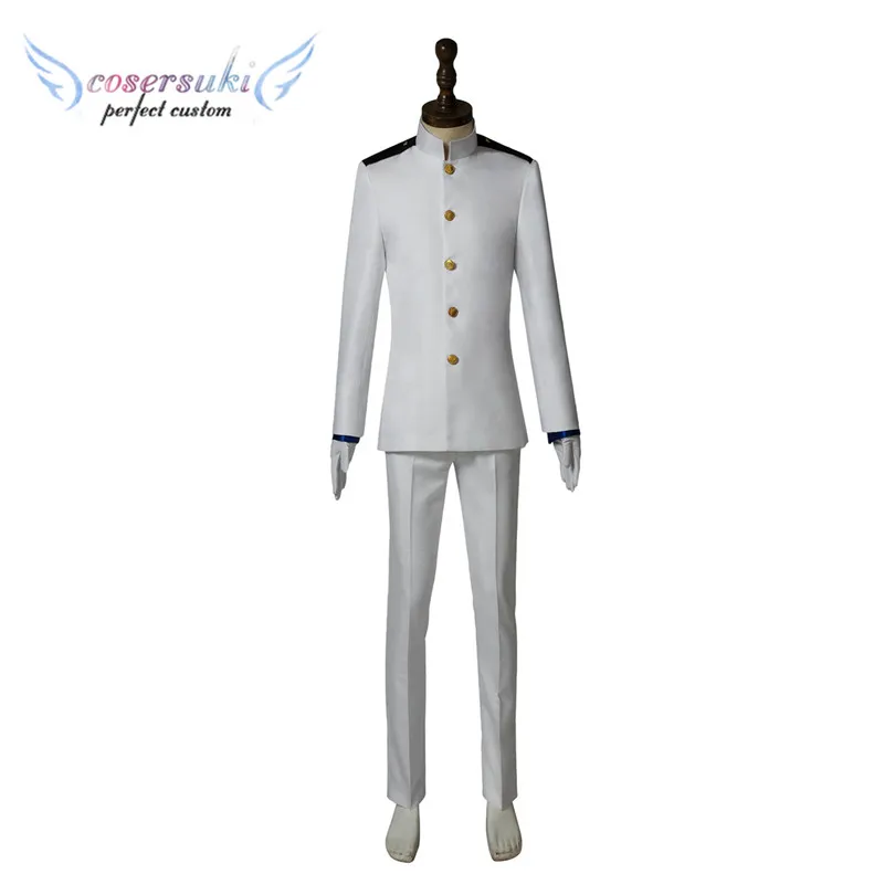 FGO Fate Grand Order Sakamoto Ryoma Cosplay Costumes Stage Performance Clothes , Perfect Custom for You !