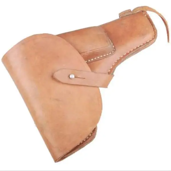 Surplus Vietnam War Chinese Type 54 TT Tokarev Pistol Leather Holster - CN014