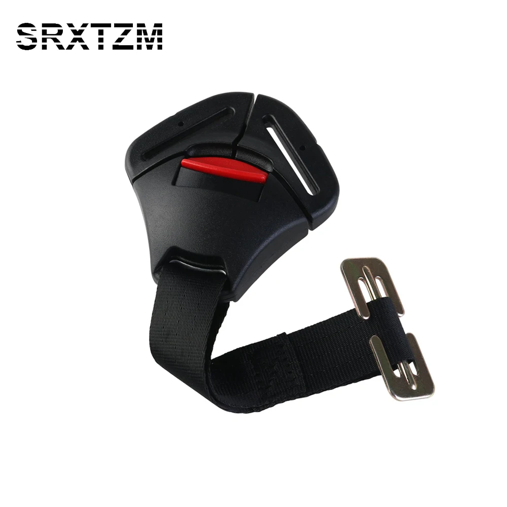 Car Baby Safety Seat Clip Fixed Lock Buckle Safe Belt Strap Harness Chest Child Clip Buckle Latch Toddler Clamp