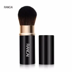 1pcs Retractable Makeup Brushes Powder Foundation Blending Blush Face Kabuki Brush Maquiagem Make up Cosmetic Tools