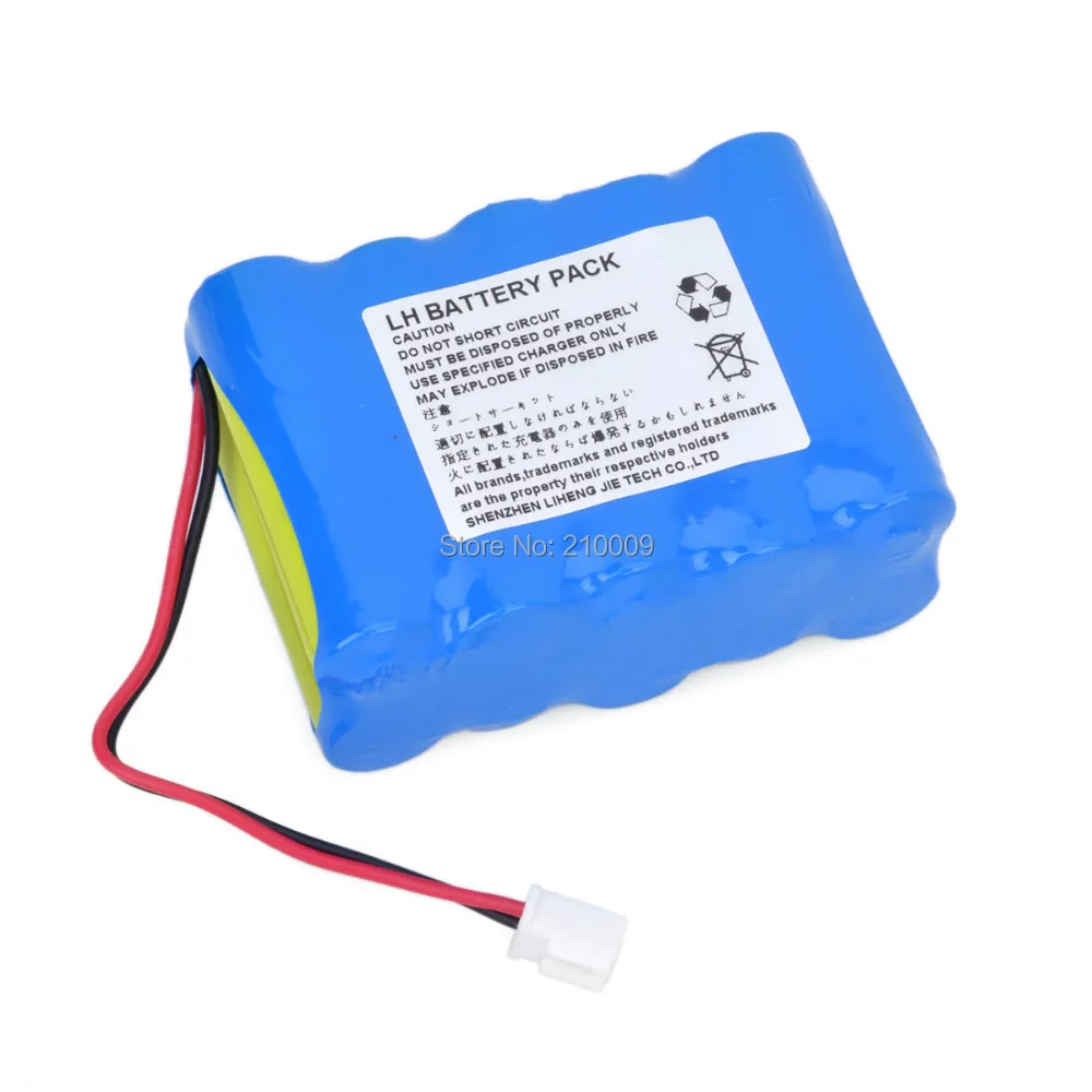 Replacement NI-AA2000MAH HX801 LK-003 Battery, High Quality  NI-AA2000MAH HX801 LK-003 Feeding Pump Battery