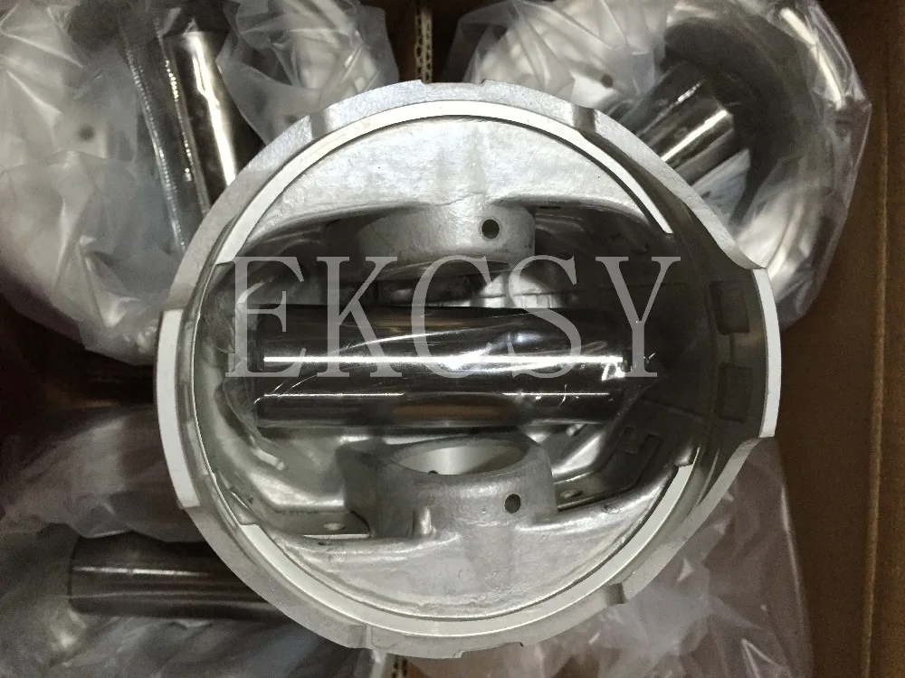 1004015-E07 ORIGINAL QUALITY PISTON FOR GREAT WALL DEER PICKUP SAFE JINBEI HIACE FOTON JIN CHENG 491Q 491QE ENGINE