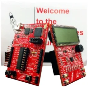 Genuine MSP430 Pocket Experiment Kit MSP-EXP430G2 AY-G2PL KIT