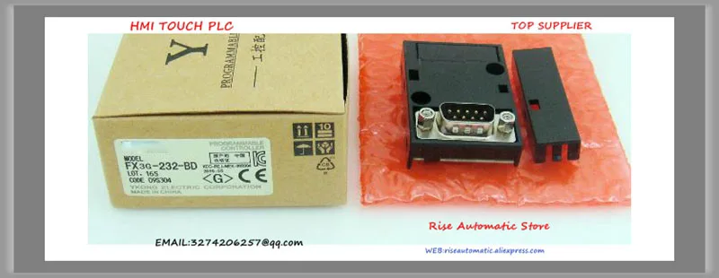 

FX3G-232-BD RS232 Interface Adapter Communication FX3G232BD PLC Module Expansion FX3G232BD New In Box