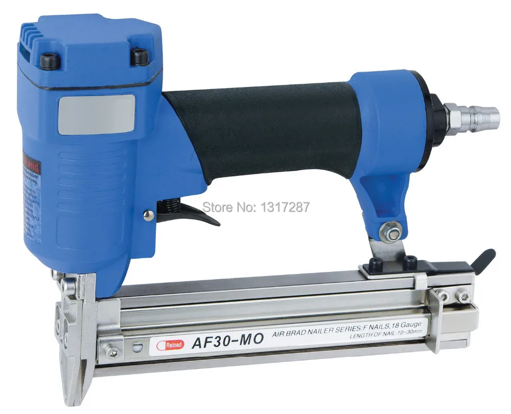 

air brad nailer F30-C pneumatic straight nailer, straight nail, length of nail:10-30mm 4-7BAR 60-110psi