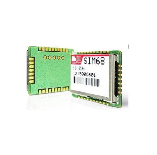 JINYUSHI สำหรับ SIM68 GPS MTK GPS/GLONASS โมดูล100% ใหม่ของแท้จำหน่ายช่องตัวรับ GPS Gratis Ongkir ในสต็อก