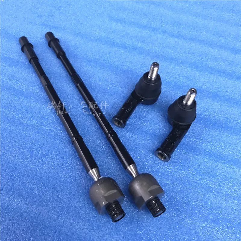 1PCS POWER STEERING INNER SHAFT FOR CHERY MVM315 FULWIN2 Celer OUT STEERING tie rod ball