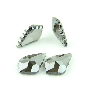 38/50毫米 10~100顆彩色水晶楓葉玻璃燈具吊燈棱鏡配件水晶吊燈吊墜家居裝飾 10 最佳銷售 水晶裝飾 - №10